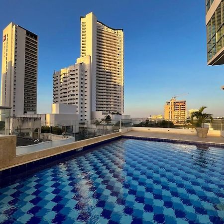 Exclusivo Apartamento Frente Al Mar En Cartagena Kültér fotó