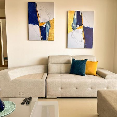 Exclusivo Apartamento Frente Al Mar En Cartagena Kültér fotó