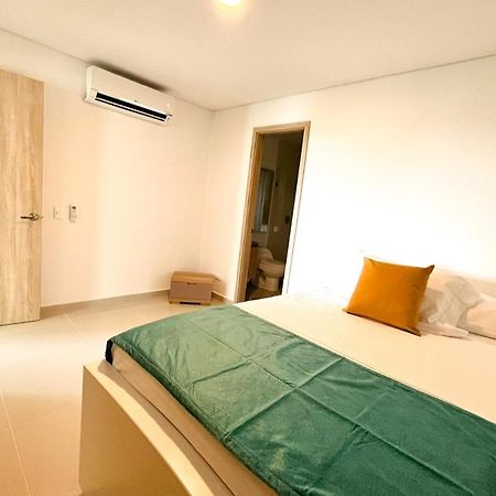 Exclusivo Apartamento Frente Al Mar En Cartagena Kültér fotó