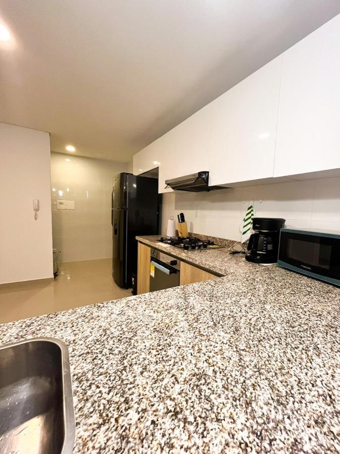 Exclusivo Apartamento Frente Al Mar En Cartagena Kültér fotó