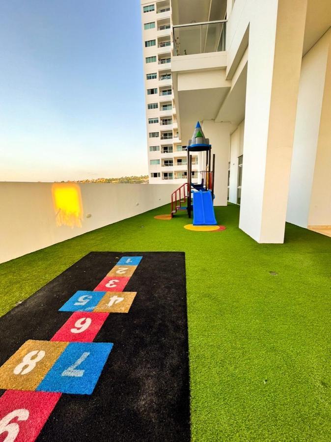 Exclusivo Apartamento Frente Al Mar En Cartagena Kültér fotó