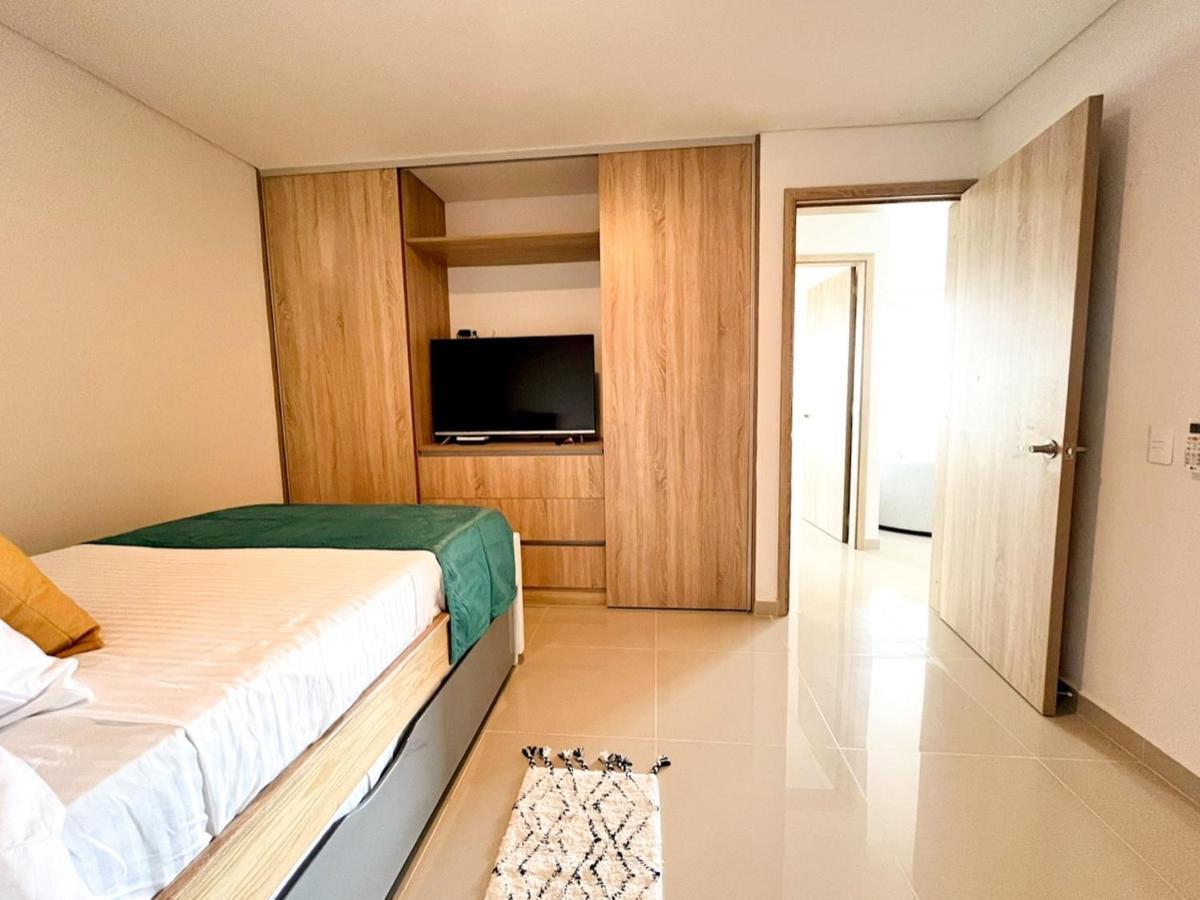 Exclusivo Apartamento Frente Al Mar En Cartagena Kültér fotó