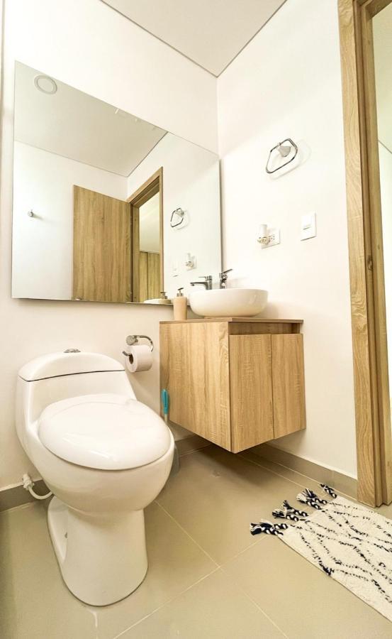 Exclusivo Apartamento Frente Al Mar En Cartagena Kültér fotó