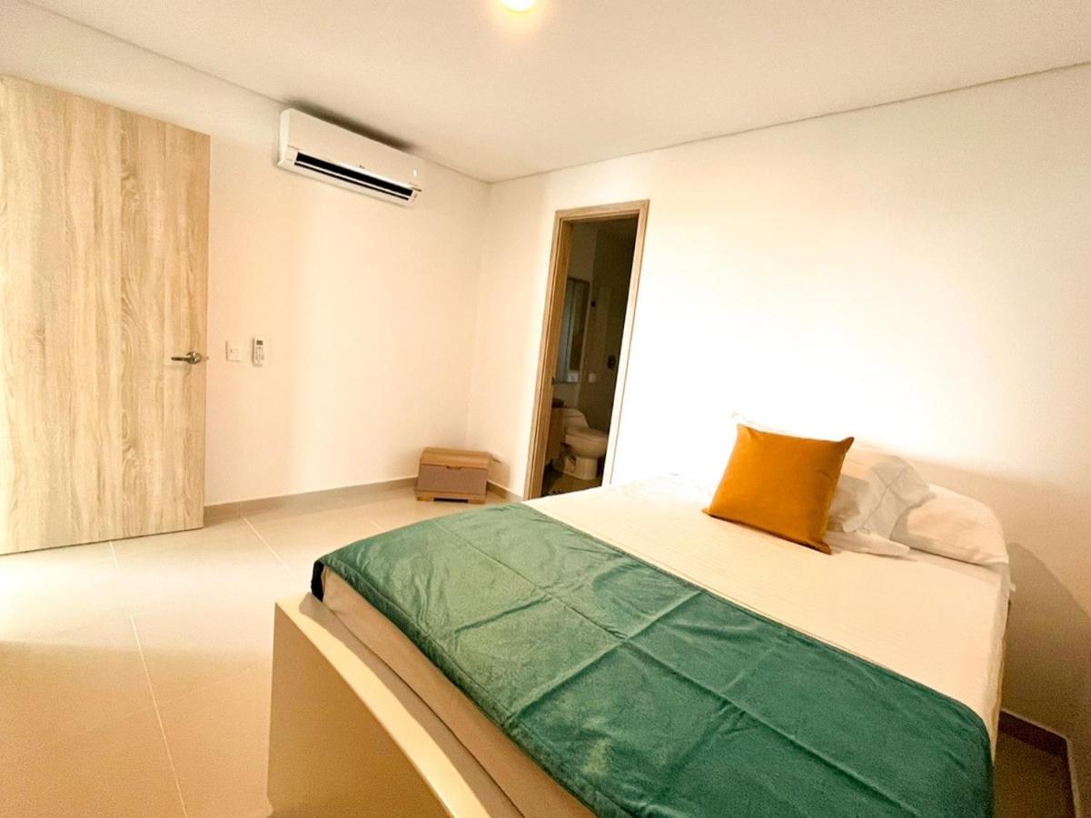 Exclusivo Apartamento Frente Al Mar En Cartagena Kültér fotó