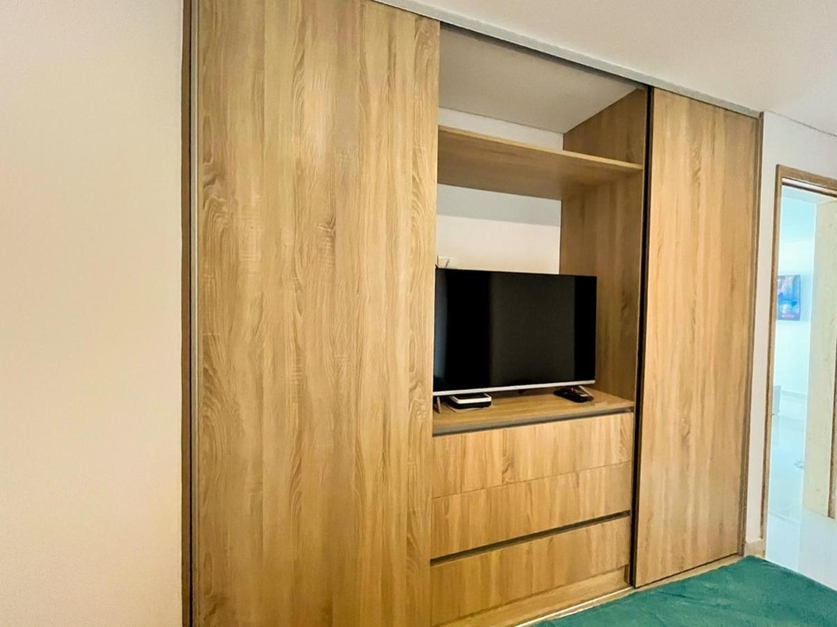 Exclusivo Apartamento Frente Al Mar En Cartagena Kültér fotó