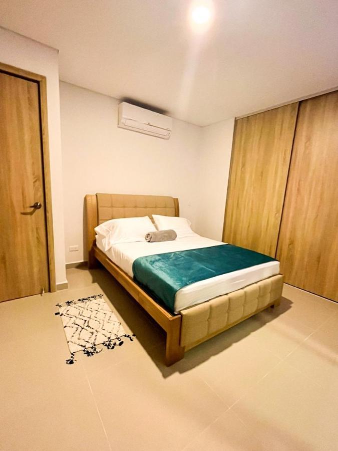 Exclusivo Apartamento Frente Al Mar En Cartagena Kültér fotó