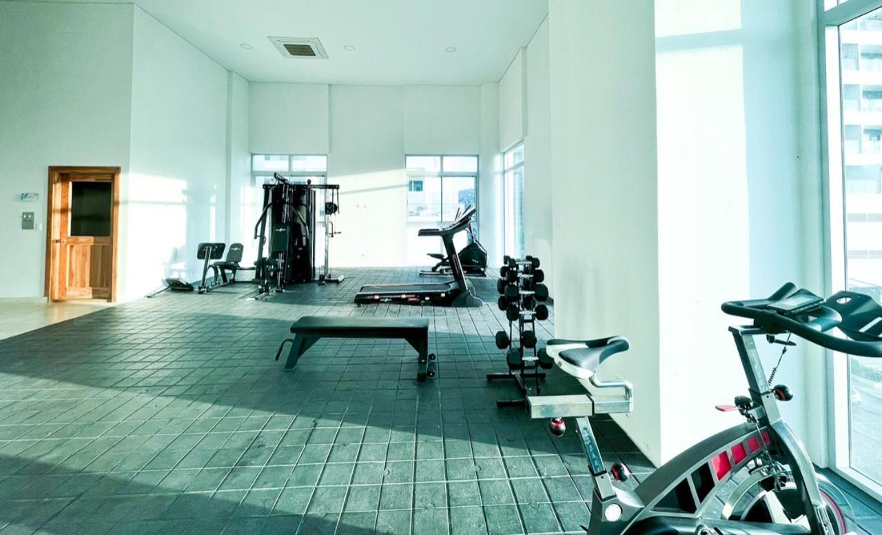 Exclusivo Apartamento Frente Al Mar En Cartagena Kültér fotó